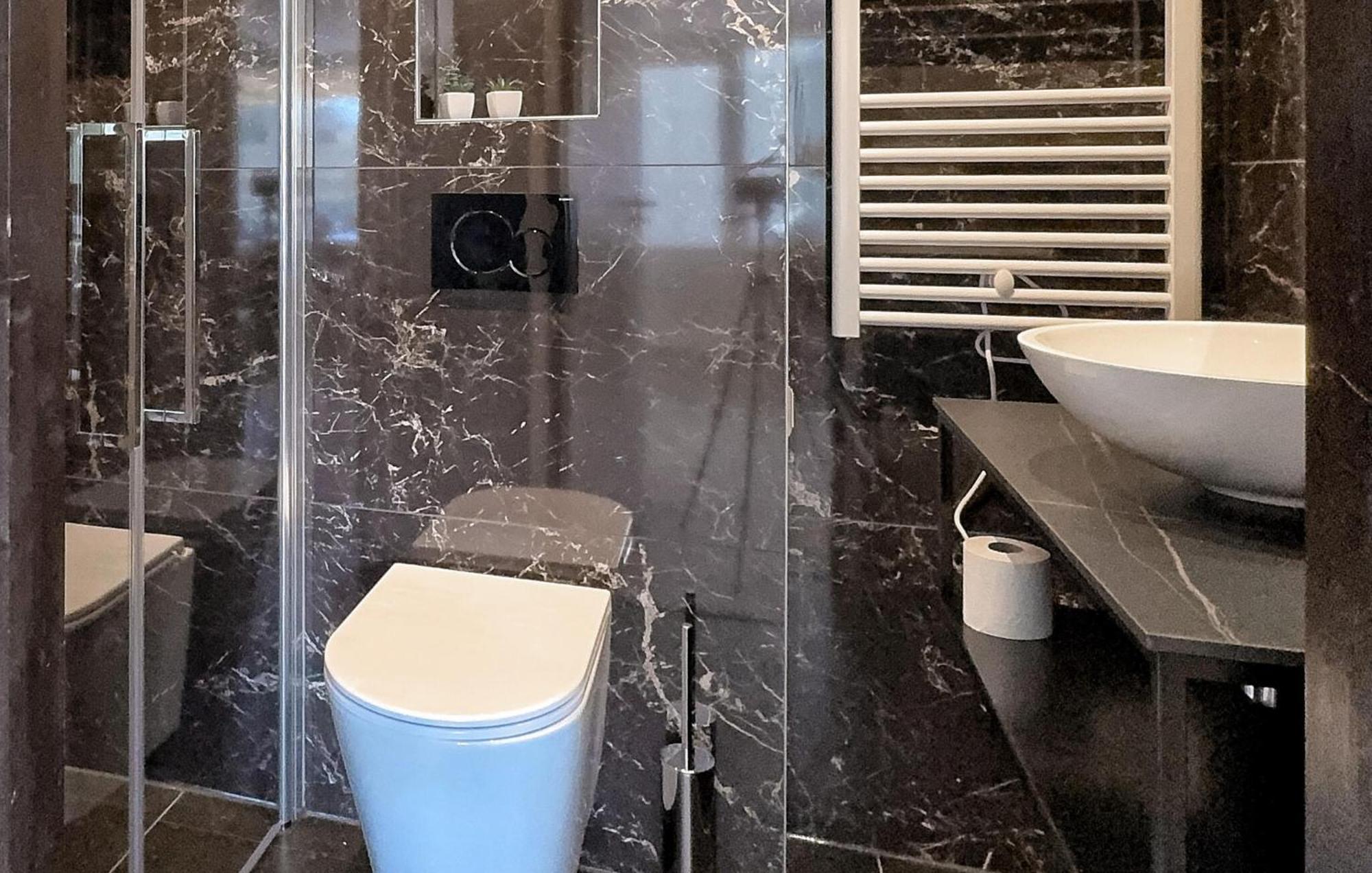 In With Jacuzzi Vakantiehuis